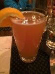 BTW, Bud Light ran out of beer at the MCM.  (I know, WTF?)  I did not get mine until dinner.  Pictured here, a refreshing Blue Moon.  